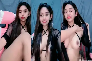 Baju Transparan Menggoda Dijilati Sampai Basah