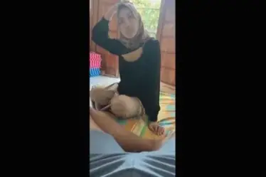 Cewek Bohay Montok Rakus Sepong Batang Ganas Puas